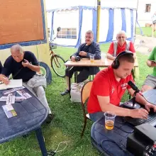 Zobacz zdjęcie: Krótkofalowcy promowali Bolesławiec