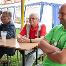 Zobacz zdjęcie: Krótkofalowcy promowali Bolesławiec