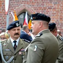 Zobacz zdjęcie: Bolesławieccy artylerzyści uczcili ofiary Zbrodni Lubińskiej