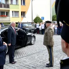 Zobacz zdjęcie: Bolesławieccy artylerzyści uczcili ofiary Zbrodni Lubińskiej