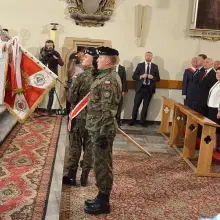 Zobacz zdjęcie: Bolesławieccy artylerzyści uczcili ofiary Zbrodni Lubińskiej