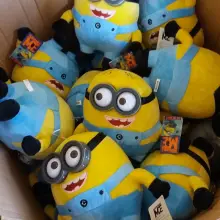 Zobacz zdjęcie: Policjanci udaremnili sprzedaż podrobionych Minionków i Pokemonów
