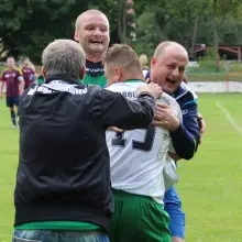 Zobacz zdjęcie: Hat-trick Adriana Kuleszy dał BKS-owi zwyciestwo
