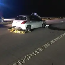 Zobacz zdjęcie: Pieszy zginął na A4