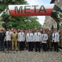 Zobacz zdjęcie: Świętowali 50 rocznicę sformowania 62 Kompanii Specjalnej Commando