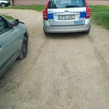 Zobacz zdjęcie: Uciekał przed policją, bo miał narkotyki, amunicję i karę więzienia do odsiedzenia