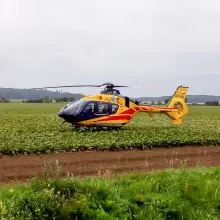 Zobacz zdjęcie: Śmiertelny wypadek między Łaziskami a Wartą. Kobieta zginęła na miejscu