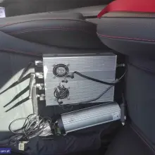 Zobacz zdjęcie: Odzyskali skradzione w Niemczech auto. Jest warte ponad 350 tys. zł
