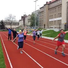 Zobacz zdjęcie: Pobiegną dla dzieci z ubogich rodzin