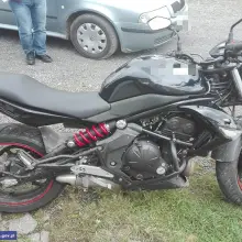 Zobacz zdjęcie: Odzyskali skradzione motocykle. Paser wpadł z metamfetaminą