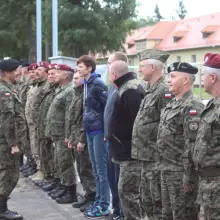 Zobacz zdjęcie: Rywalizują o Puchar Ministra Obrony Narodowej