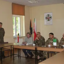 Zobacz zdjęcie: Muzułmańscy wojskowi z wizytą w Bolesławcu