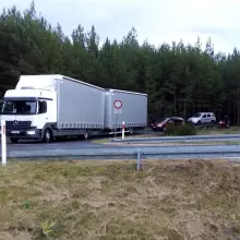 Zobacz zdjęcie: Śmiertelny wypadek na A4