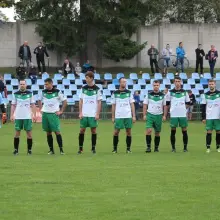 Zobacz zdjęcie: W krwawym meczu BKS pokonał TS Parzyce 3:1