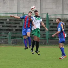 Zobacz zdjęcie: W krwawym meczu BKS pokonał TS Parzyce 3:1