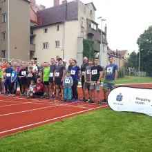 Zobacz zdjęcie: Pobiegli dla dzieci z ubogich rodzin