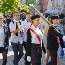 Zobacz zdjęcie: Marszem uczcili pamięć ofiar Golgoty Wschodu