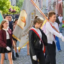 Zobacz zdjęcie: Marszem uczcili pamięć ofiar Golgoty Wschodu