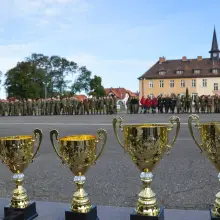 Zobacz zdjęcie: LOK z Rzeszowa i Gigant z Lubomierza najlepsze w zawodach o puchar Macierewicza