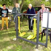 Zobacz zdjęcie: Place zabaw w ogrodach „Relaks” i „Wiarus”
