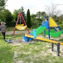 Zobacz zdjęcie: Place zabaw w ogrodach „Relaks” i „Wiarus”