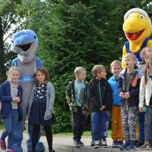 Zobacz zdjęcie: Akcja PSB Mrówka w Szkole Podstawowej nr 3 w Bolesławcu