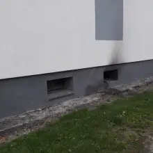 Zobacz zdjęcie: Pożar piwnicy w Warcie Bolesławieckiej