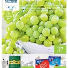 Zobacz zdjęcie: Gazetka promocyjna Carrefour 20 wrzesnia