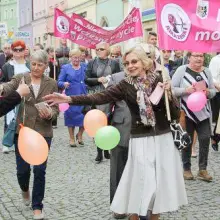 Zobacz zdjęcie: Marsz niezłomnych Amazonek