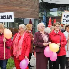 Zobacz zdjęcie: Marsz niezłomnych Amazonek