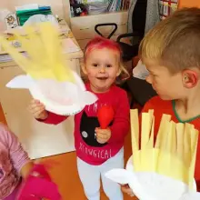 Zobacz zdjęcie: Przedszkolaki z Kruszyna świętowały
