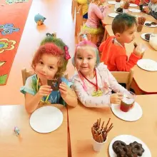 Zobacz zdjęcie: Przedszkolaki z Kruszyna świętowały
