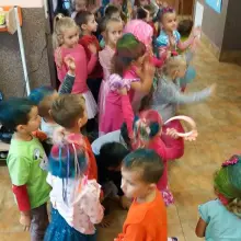 Zobacz zdjęcie: Przedszkolaki z Kruszyna świętowały