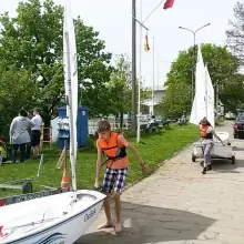Zobacz zdjęcie: Szkółka żeglarska organizuje kurs na stopień sternika motorowodnego