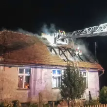 Zobacz zdjęcie: Seria pożarów w Godzieszowie