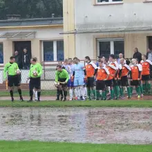Zobacz zdjęcie: BKS: remis z Piastem w strugach deszczu