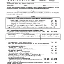 Zobacz zdjęcie: Ankieta