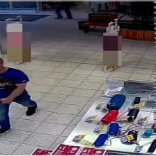 Zobacz zdjęcie: Pomóż policji złapać złodzieja sklepowego