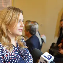 Zobacz zdjęcie: Twórcy najpiękniejszych wieńców uhonorowani przez Powiat
