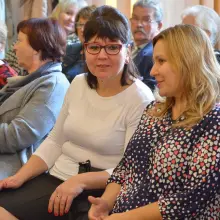 Zobacz zdjęcie: Twórcy najpiękniejszych wieńców uhonorowani przez Powiat