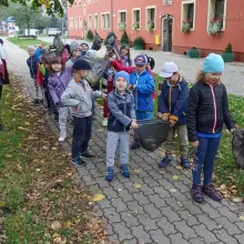 Zobacz zdjęcie: Maluchy posprzątały Bolesławiec