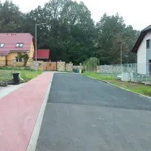 Zobacz zdjęcie: Prace przy Miłosza zakończone