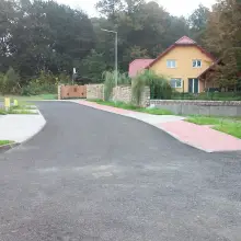 Zobacz zdjęcie: Prace przy Miłosza zakończone