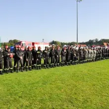 Zobacz zdjęcie: Druhny i druhowie z Nowogrodźca najlepsi w zawodach sportowo-pożarniczych