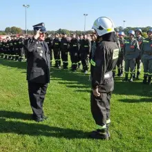 Zobacz zdjęcie: Druhny i druhowie z Nowogrodźca najlepsi w zawodach sportowo-pożarniczych