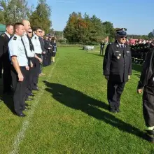Zobacz zdjęcie: Druhny i druhowie z Nowogrodźca najlepsi w zawodach sportowo-pożarniczych