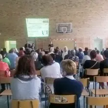 Zobacz zdjęcie: „Wolność bez nałogu”, czyli profilaktyka antynarkotykowa dla rodziców i młodzieży