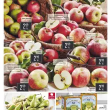 Zobacz zdjęcie: Gazetka Carrefour, wybrane pozycje 4-9 października 2017 roku