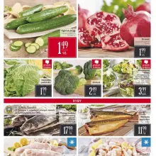 Zobacz zdjęcie: Gazetka Carrefour, wybrane pozycje 4-9 października 2017 roku