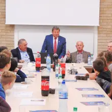 Zobacz zdjęcie: Uczniowie z Kruszyna na obozie naukowym w Szczecinie